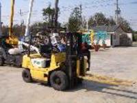 TCM FD25Z2S 2.5T Forklift Truck