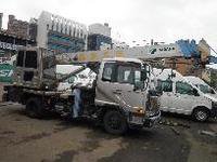 2000 Tadano TS75M-1 4.9T Truck