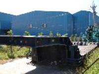1974 Tokyu Sharyo TD3037 Trailer