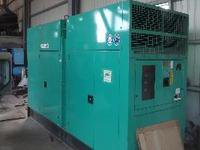 2005 nihhon Syaryo NES500EM 500kva