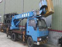 1992 Aichi SK125 Aerial Working