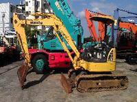 2003 Komatsu PC50MR-2 Excavator in