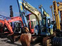 2003 Komatsu PC138US-2EO Excavator in