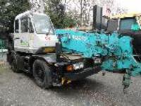 1997 Kobelco RK70-2 7T Truck