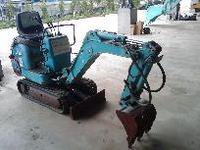Kubota K-008 Mini Excavator in