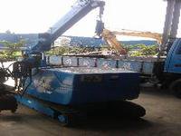 1995 Komatsu LC08M 0.8T Crawler