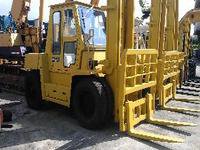 1997 TCM FD80Z7 8.0T Forklift