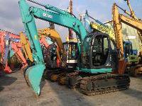 2007 Kobelco SK135SR-1ES Excavator in
