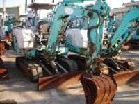 IHI 32J Excavator in Taoyuan