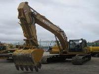 2012 Kato HD820V Excavator in