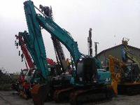 2006 Kobelco SK200LC-6E Excavator in