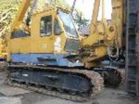 1988 KIC M50B Piller Driver