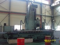 Shibaura BP-5834 Horizontal Boring Machine
