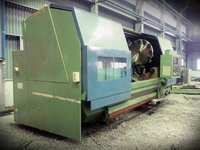 Niles N41 CNC Lathe in