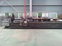 Clausing TRIDENT 40 5.3m Lathe