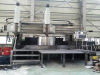 Sedin 1L532 CNC Vertical Turret
