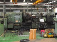 Wohlenberg - 5.0m Lathe in