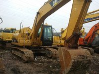2009 CAT 320C Excavator in