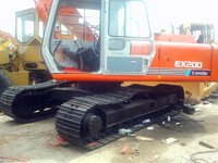 1999 Hitachi EX200 Excavator in