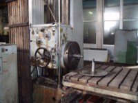 1985 Tos H100A Horizontal Boring