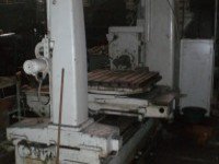 1970 Tos WH80 Horizontal Boring