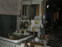 DiXi 74AN Jig Borer in