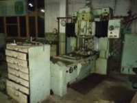1969 WMW BKoZ 800 Jig