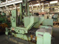 1980 WMW ZSTZ800 Gear Grinder