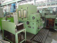 1980 Reishauer NZA Gear Grinder