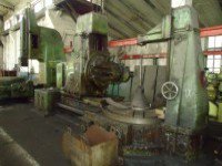 1957 Kolomna 5342 Gear Hobber