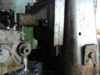 1980 Komsomoletz 5K32A Gear Hobber