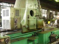 1980 Germany ZFWZ3150X30 Gear Hobber