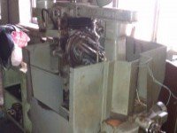 1970 Pfauter RS00S Gear Hobber