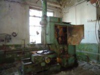 Russia 5B150P Gear shaper in