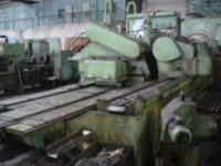 1974 Russia 3415Е Roll Grinder