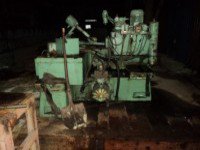 1990 Kramatorsk 1M692F3 Face Lathe