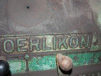 1960 Oerlikon - 16m Lathe