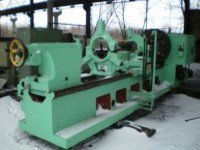 1990 Russia 1M65 5.0m Lathe