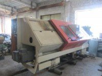 1988 Gildemeister NEF CT60 with