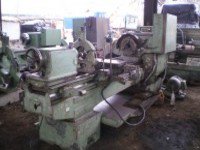 1968 Hekkerto DN-630 2.0m Lathe