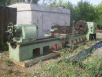 1992 Ryazan 1N65 5.0m Lathe