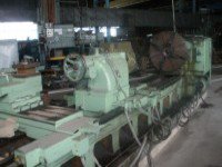1991 Ryazan RT 5.0m Lathe