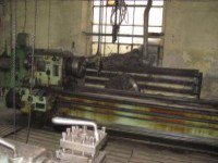 1981 Tos SU9A 5.0m Lathe