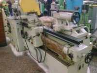WMW DH250/III 630 Relieving Lathe