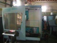 DMG FP5-80 Universal Miller in