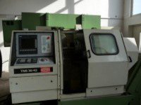 1985 Traub TNS30/42 CNC Lathe