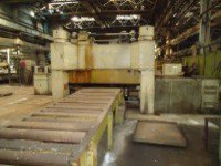 1990 Germany UBR 16x2500 Leveler
