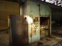 1980 Russia PO443 2000T Hydraulic