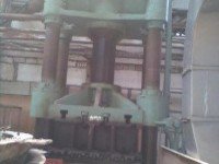 1969 Czechoslovakia - 500T Hydraulic