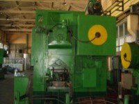 1980 Barnaul KB8340 1000T Knuckle